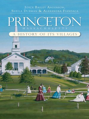 cover image of Princeton, Massachusetts